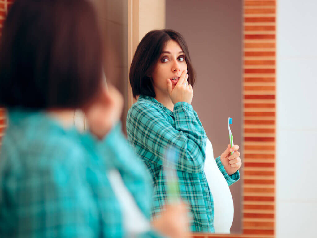 What You Do While Pregnant May Affect Your Child s Mouth