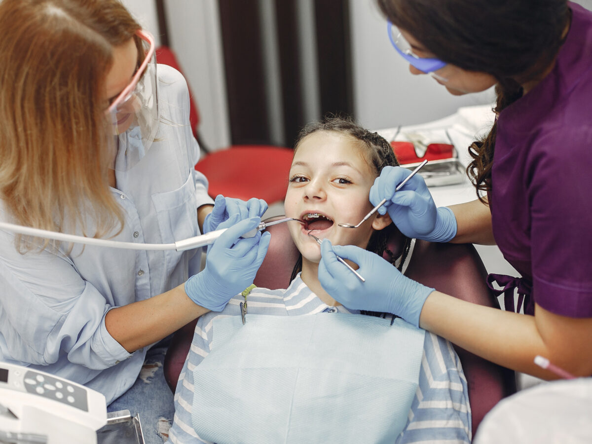 Orthodontic Treatment Options For Children