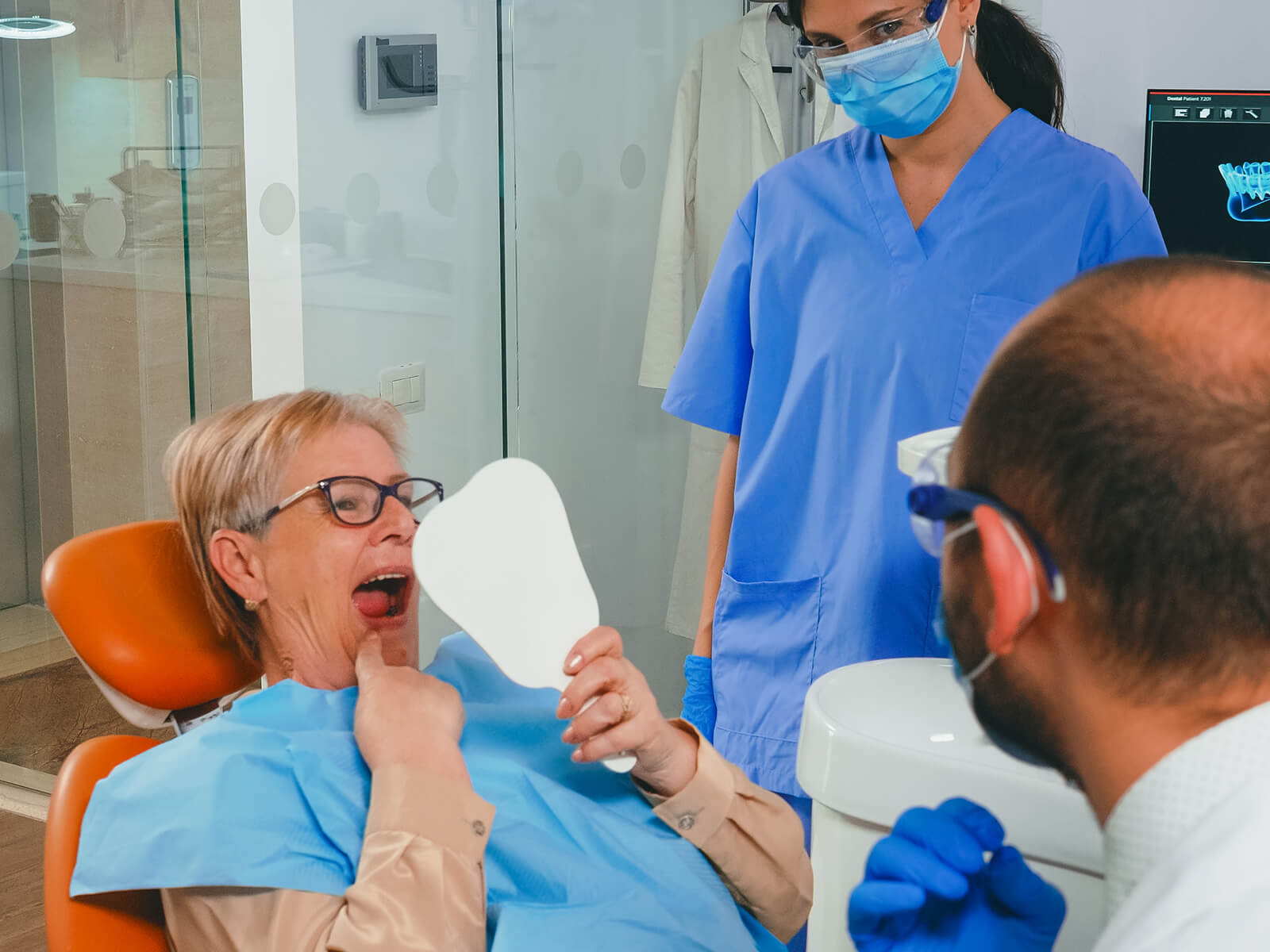 The Impact of Aging on Oral Health: What To Expect As You Grow Older