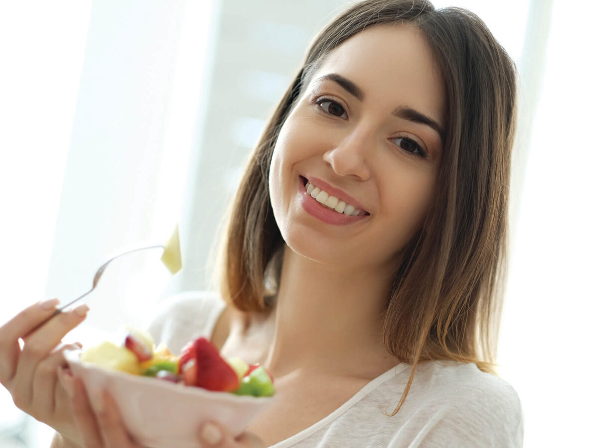 The Role of Nutrition In Maintaining Healthy Teeth And Gums