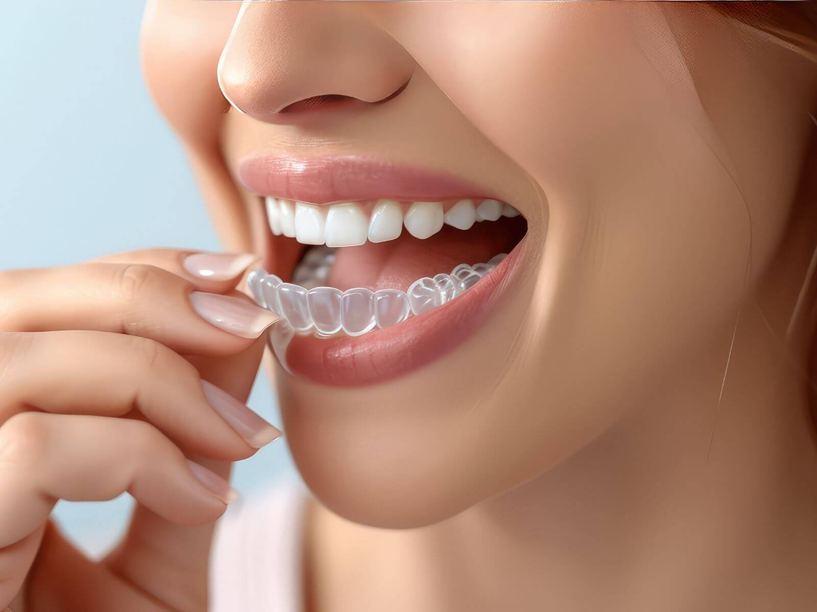 How Do Clear Aligners Work In Teeth Straightening?